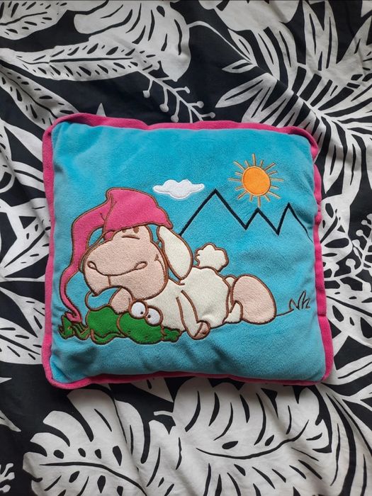 Mała poduszka dziecięca z Zakopane, bez metki