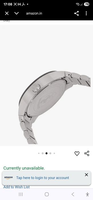 Zegarek Scuderia FERRARI RedRev