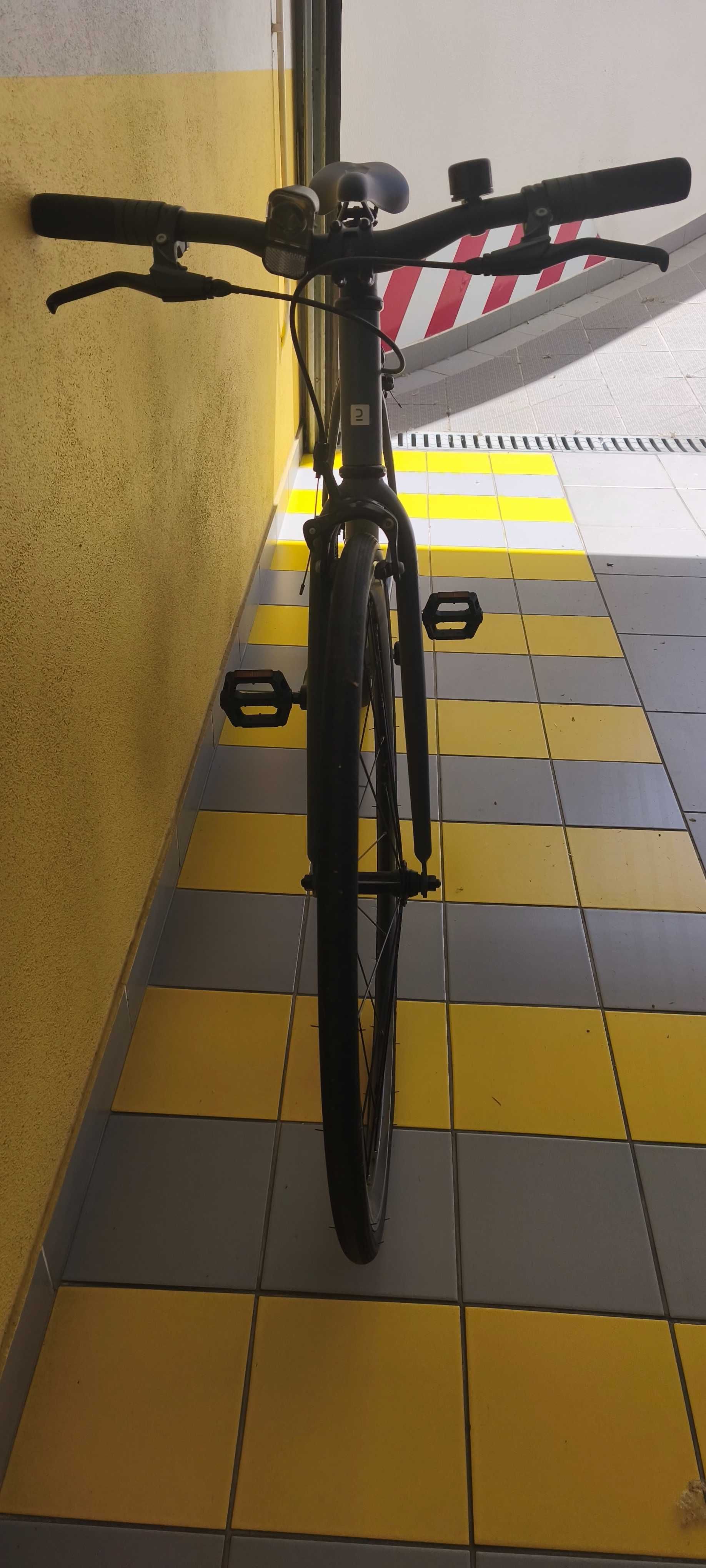 Bicicleta como nova