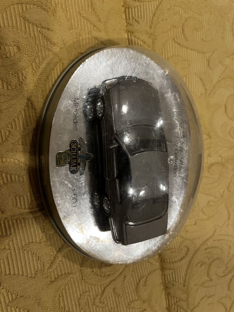 Miniatura Mercedes S600