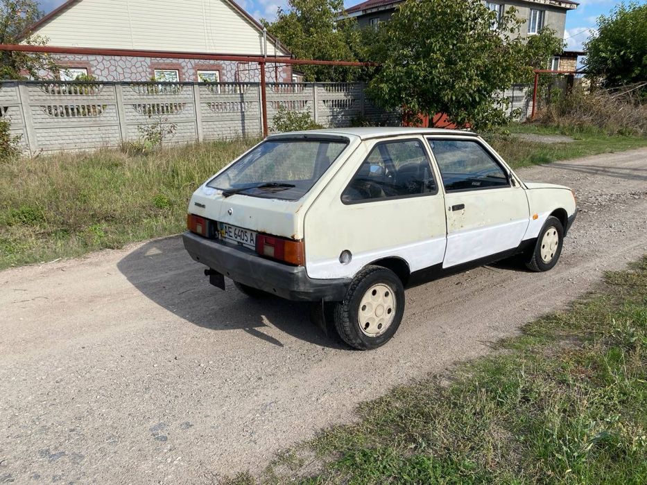 Продам Таврию Переоформление