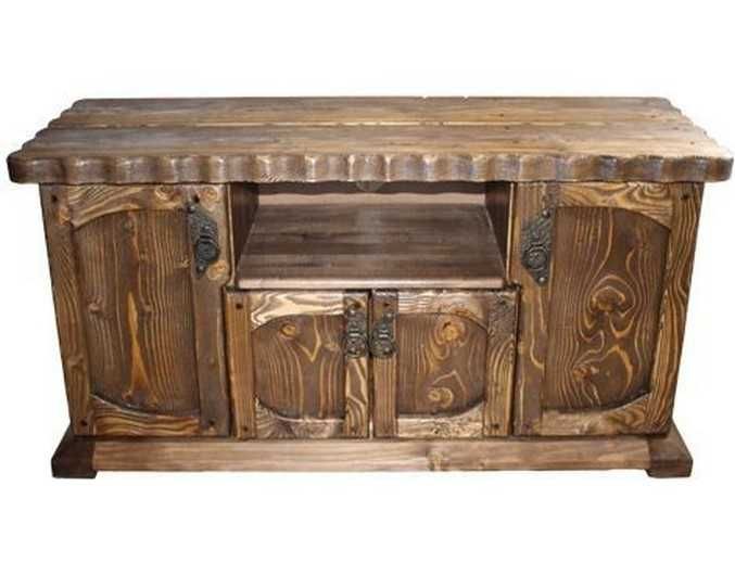 Тумба в спальню, Тумба під ТВ