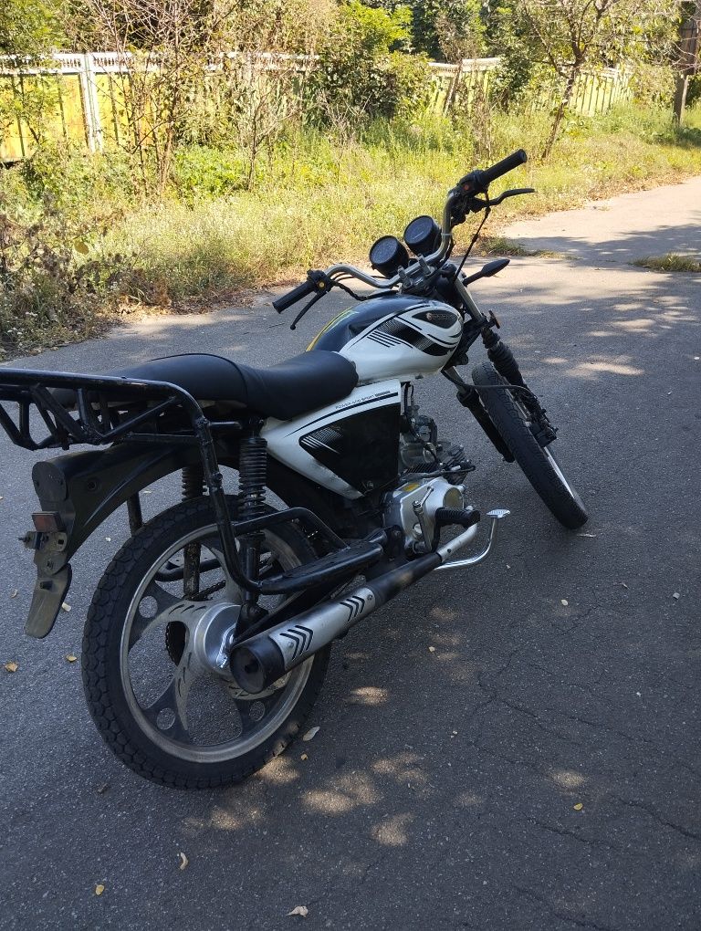 Форте 110 куб новий матор