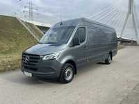 Mercedes-Benz Sprinter Mercedes-Benz Sprinter 319 pierwszy właściciel niski przebieg 13k V6