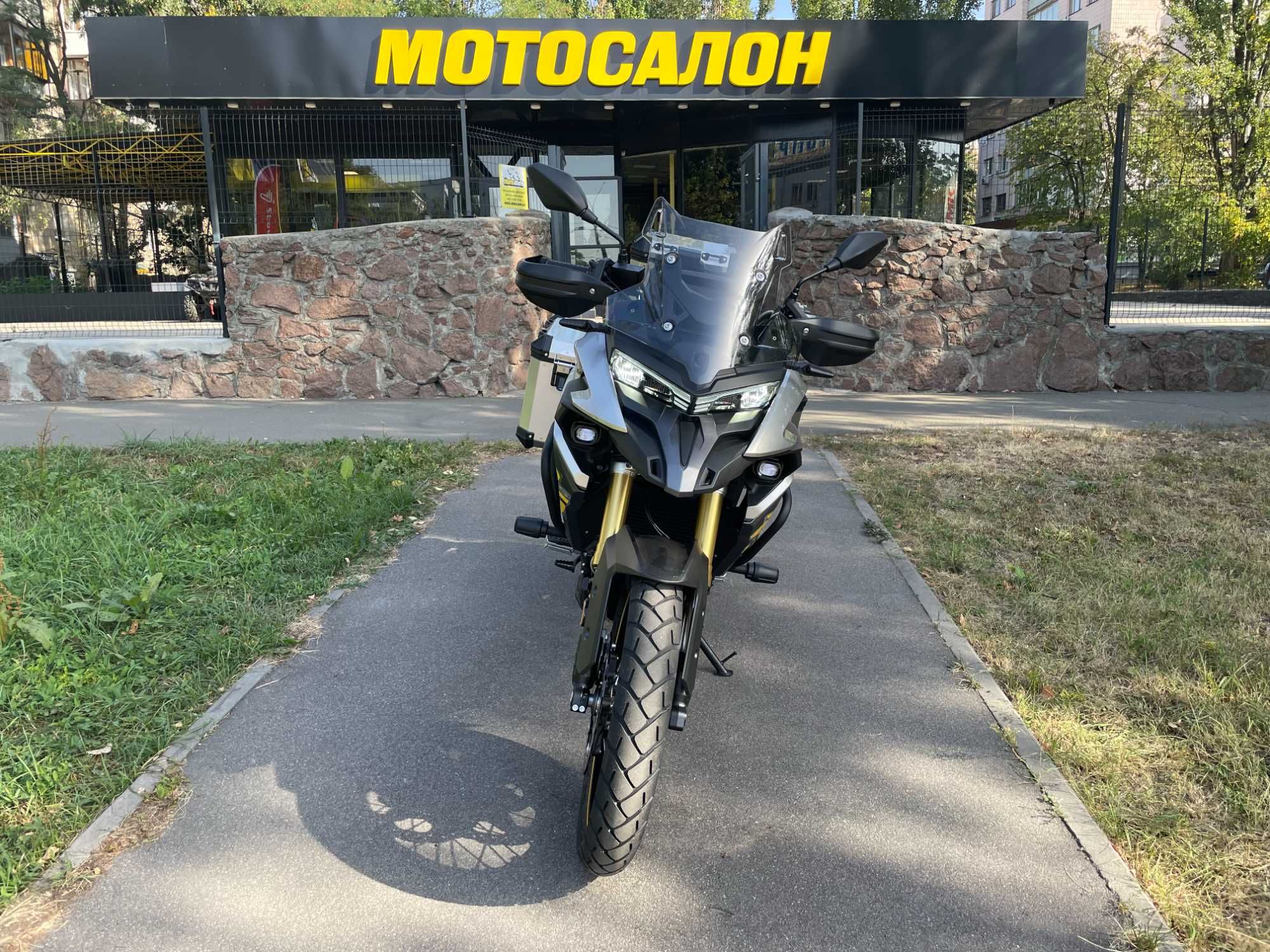 Мотоцикл Voge 525 DSX Новий Гарантія Сервіс