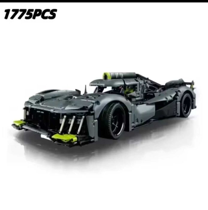 Конструктор Technic – Peugeot 9X8 24H Le Mans 1775 дет.