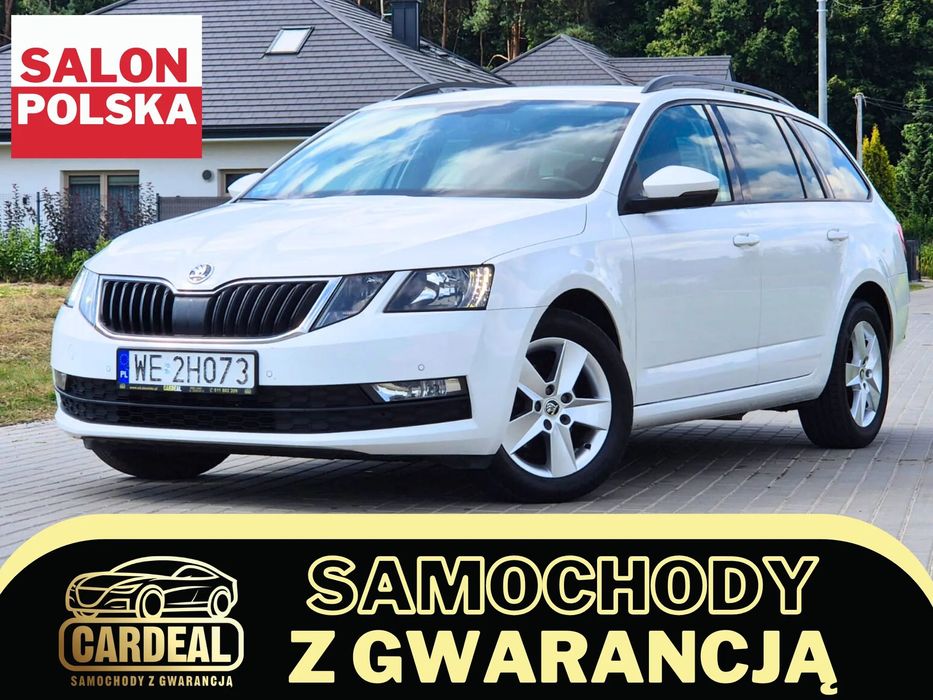 Skoda Octavia 1.6 TDI | 115 KM | 1 Właściciel | Fv23% | Świeżo po Serwisie!