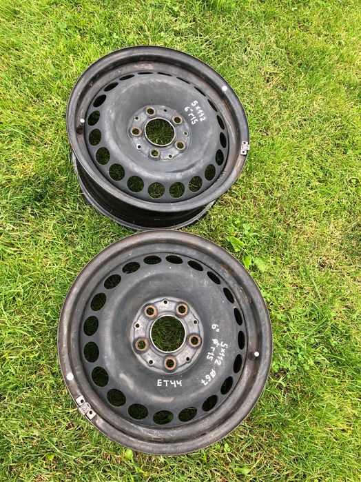Диски r15 5х112мм. ЕТ44 -  2шт або 1шт. Диски мерседес 1694000402.