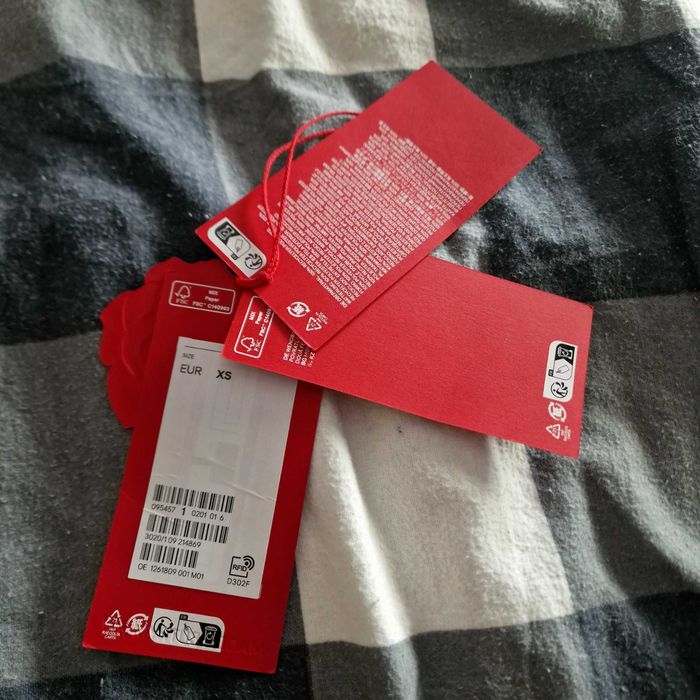 Kurtka Magda Butrym H&M