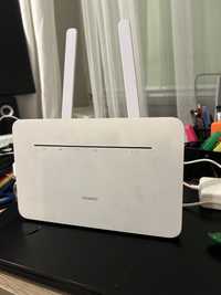 Router huawei 4g router 3 pro + dwie anteny