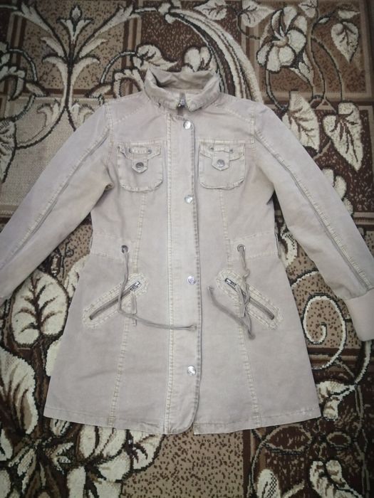 Куртка, курточка, парка