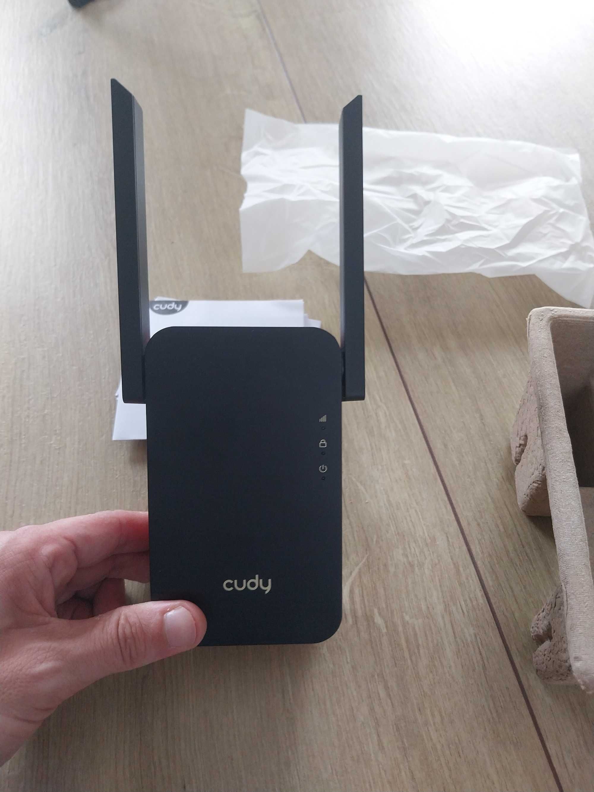 Cudy Range Extender RE3000 AX3000 Dual-Band WiFi 6