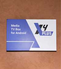Стаціонарний медіаплеєр Ugoos X4 Plus (4+64GB)