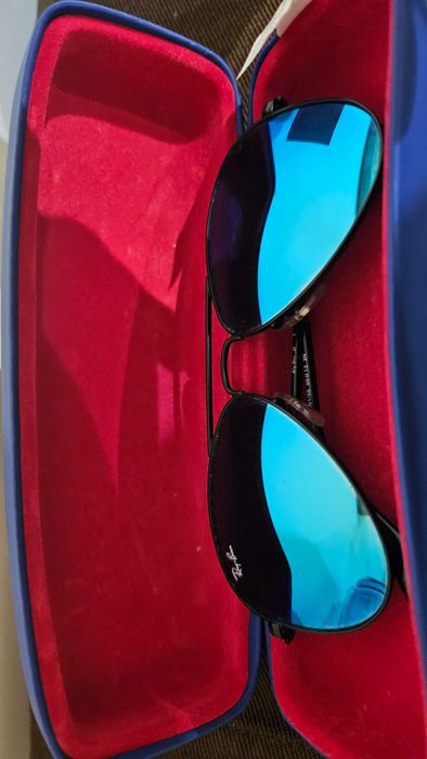 Óculos sol Ray-ban de criança originais