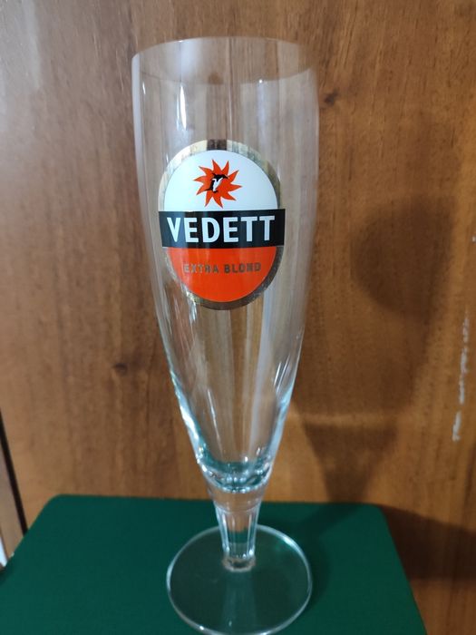 Пивні бокали 0,33л VEDETT
