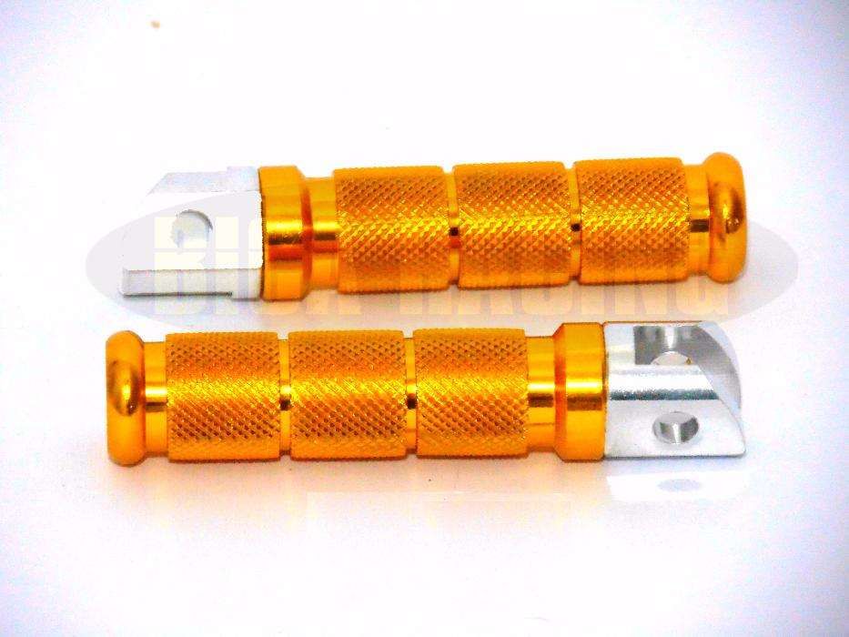 Pousa pes Yamaha Tdr Fz6 Fzr Xj600 R6 Yzf Mt03 Tdm900 R1 Fjr1300 Fz1