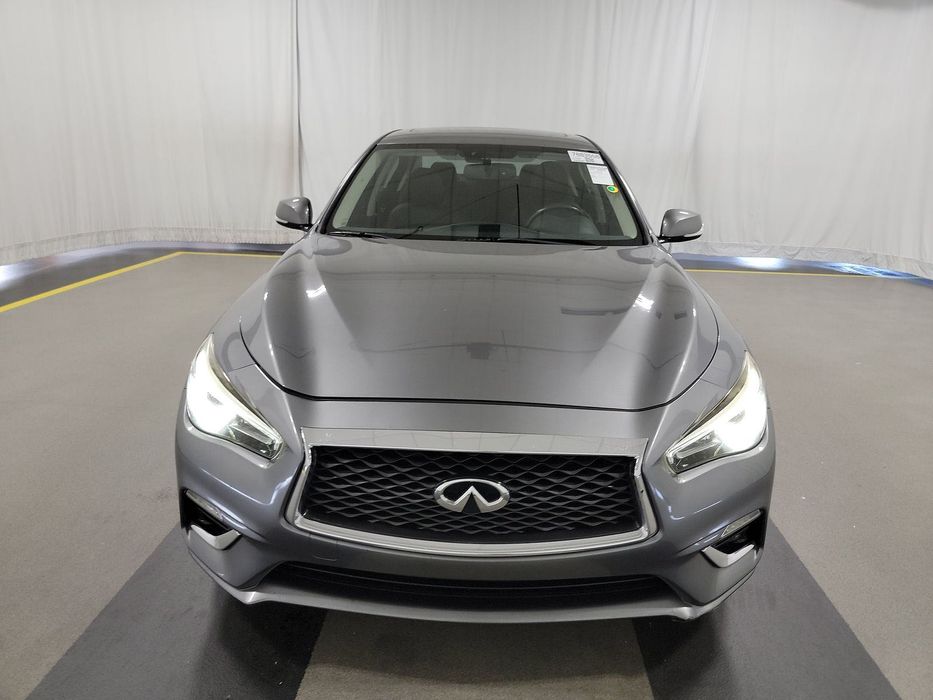 INFINITI Q50 3.0t Luxe 2018 року