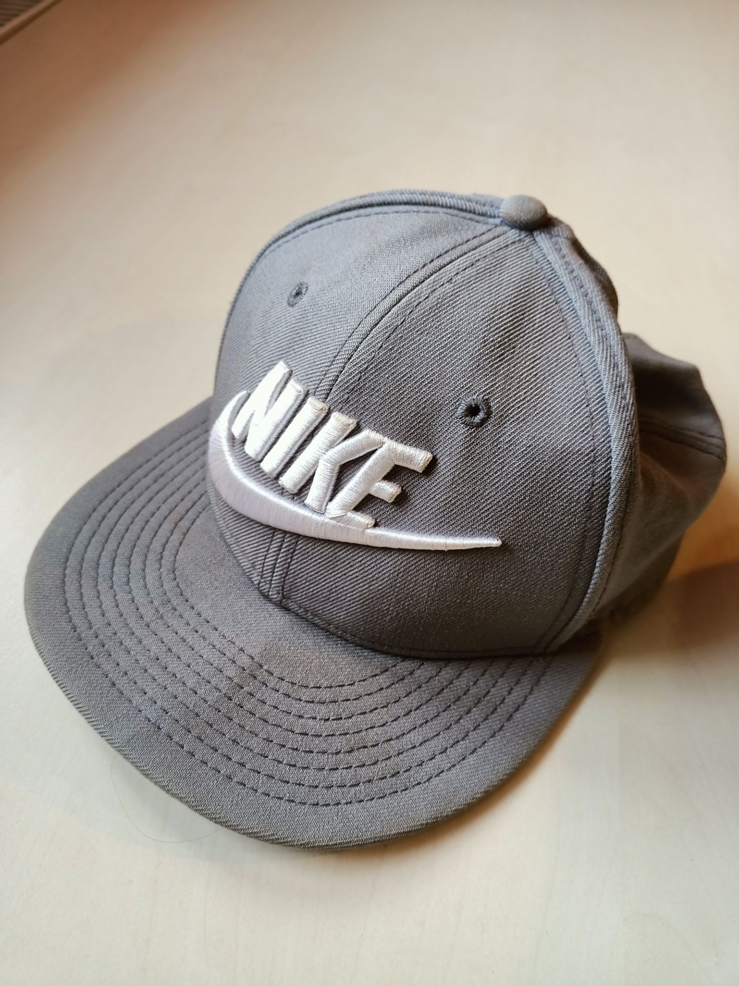 Czapka full cap z daszkiem Nike (Org)