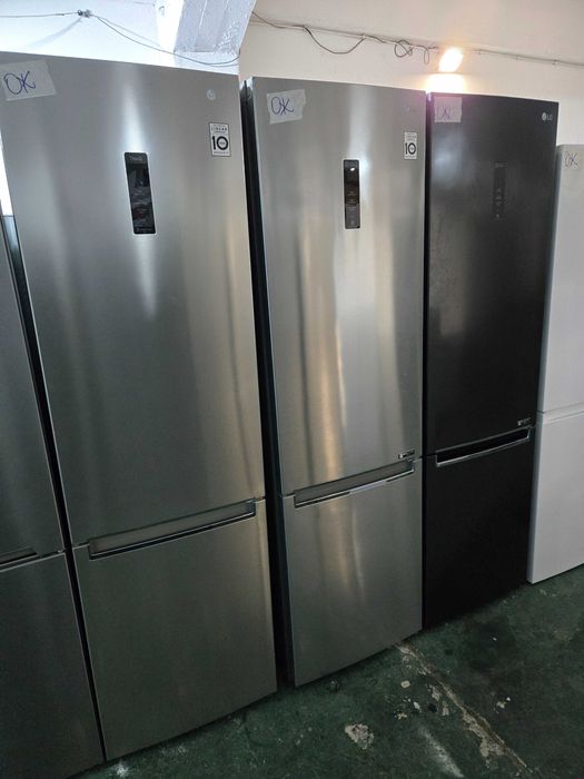 Frigorífico combinado LG