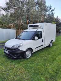 Fiat Doblo MAXI  CHŁODNIA MROŹNIA  Carrier Xarios 200