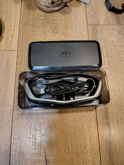 Okulary 3d firmy Panasonic