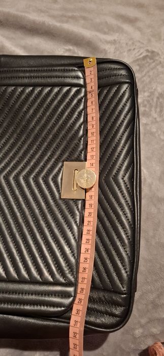 Torebka Guess, skóra