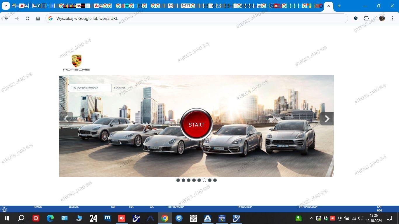 ONLINE Etka erWin Elsa VAG dostęp 365 dni