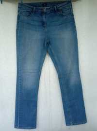 Женские джинсы большого размера пояс 100 см.