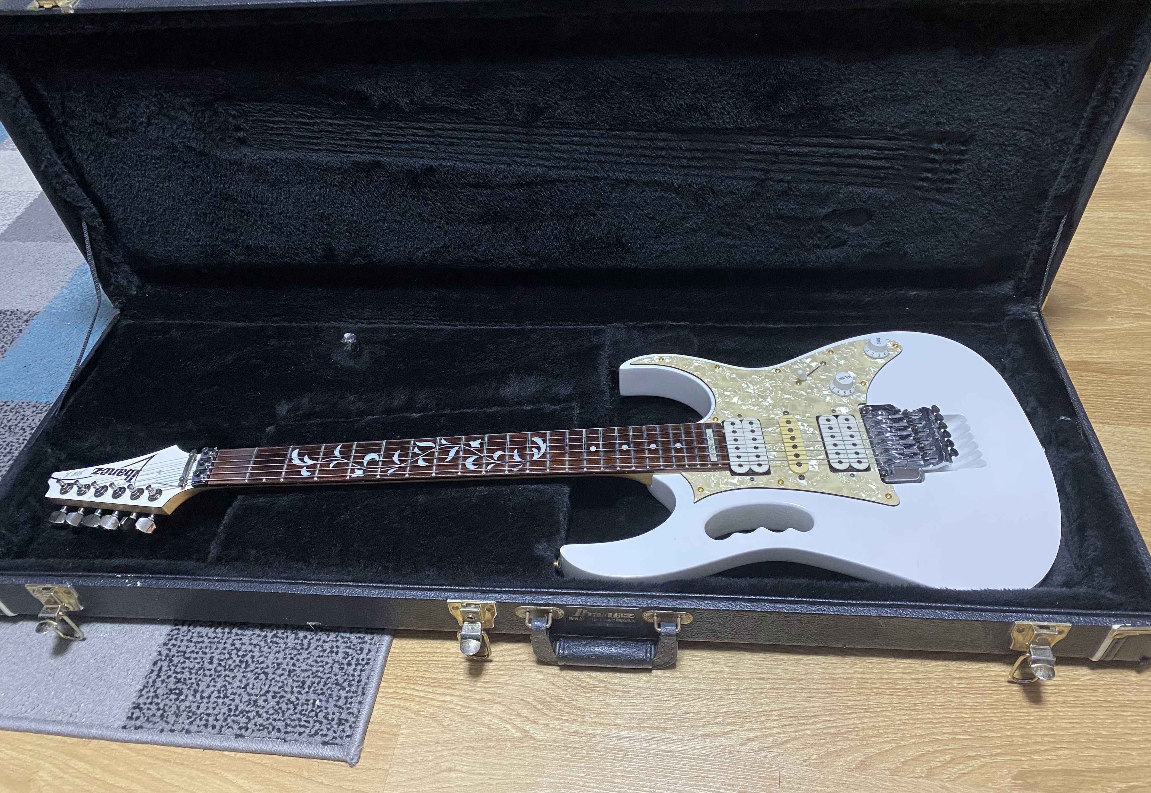 Ibanez Jem 555 Steve Vai Siganture