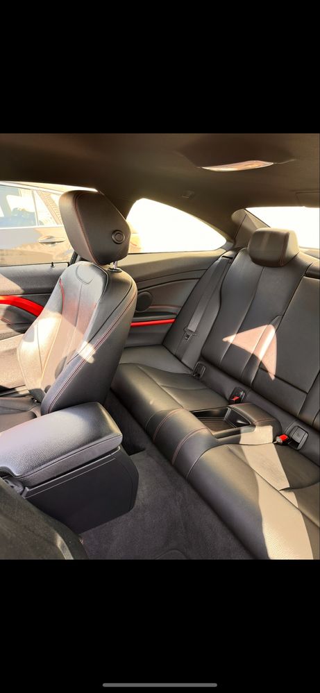Bmw 420d coupe xdrive