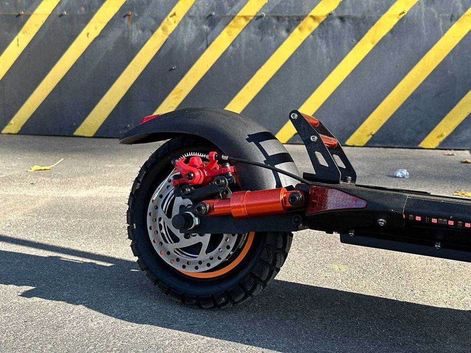 X-BOOST-001 Електросамокат на 800W / Потужний  48V*15AH/45 км