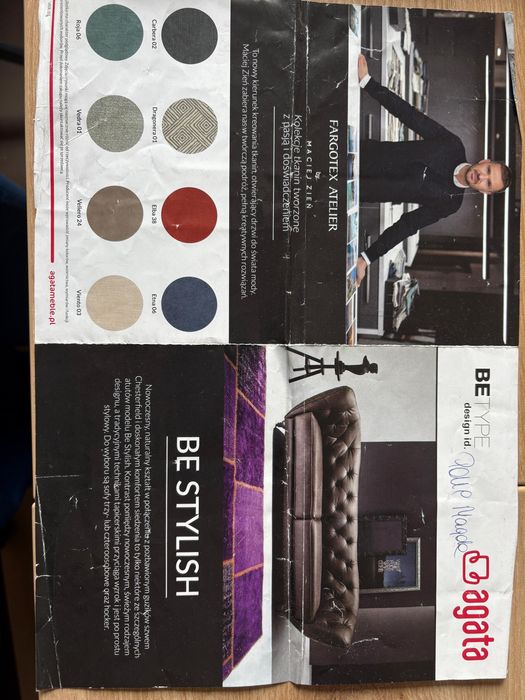 Sofa 3-osobowa, kanapa nie narożanik