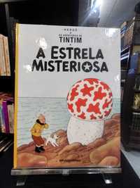 As Aventuras de Tintim A Estrela Misteriosa