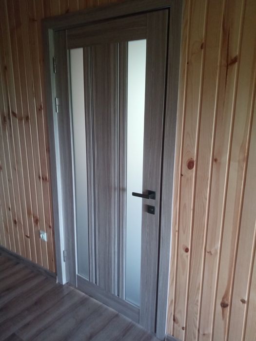 Міжкімнатні двері нові