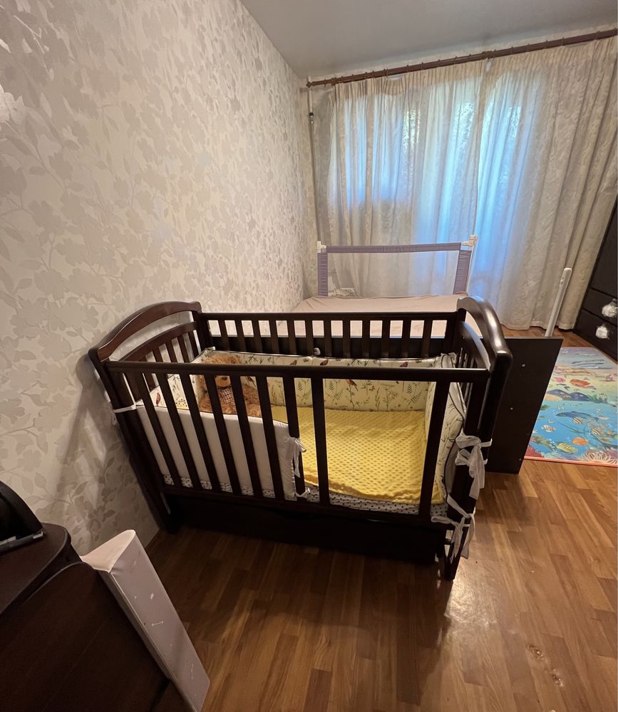 Продам детскую кровать