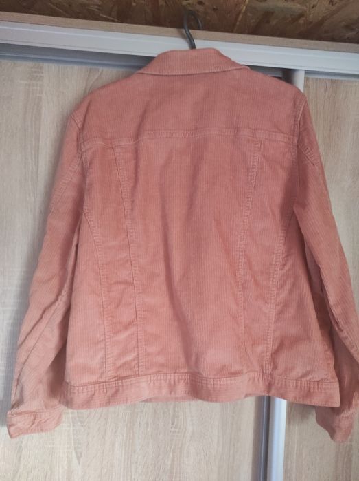 Піджак жакет куртка вітровка велюр джинсовка оверсайз