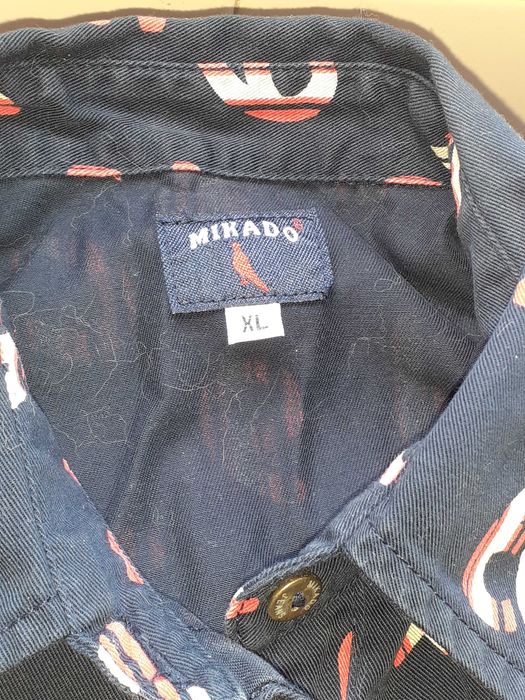 Fato 3 peças Mikado