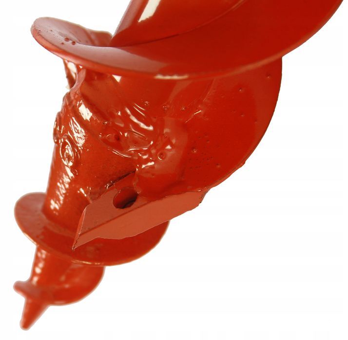 Wiertło Świdra Do Gleby Ziemi Demon 6 Cm 60Mm / 80 Cm