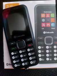 Telefon GSM Oakcastle F100 32GB / 2xSIM/ bez simlock / nowy