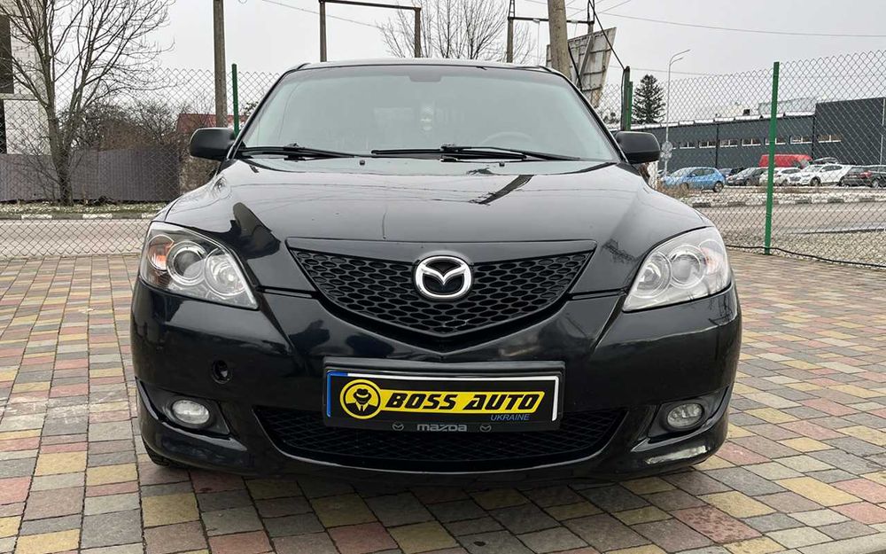 Mazda 3  2008 р.