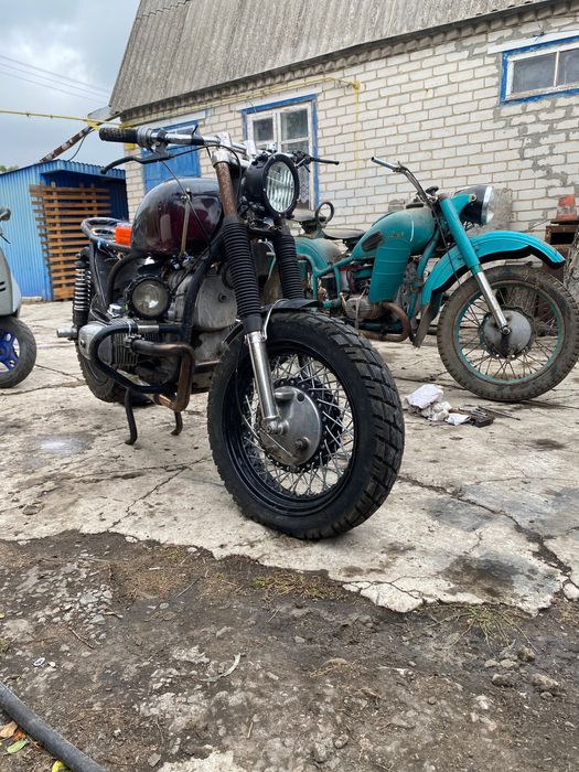 Днепр мт 11 кастом