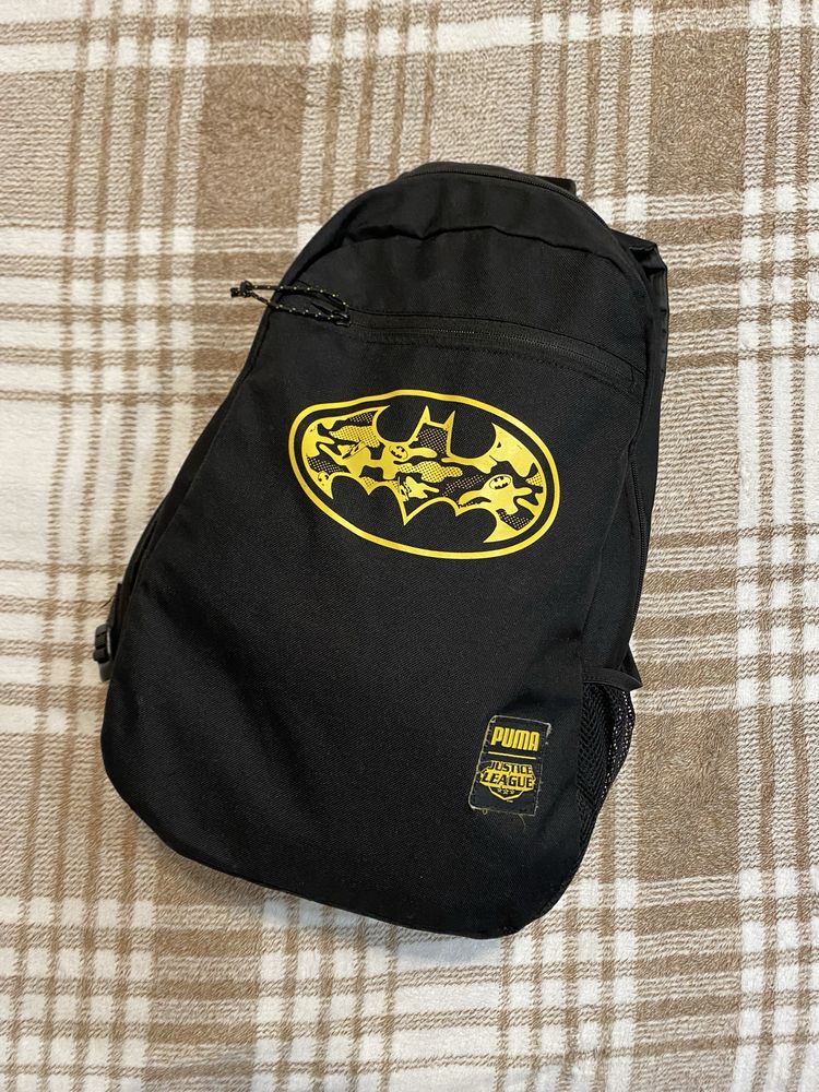Рюкзак PUMA x Justice League / ЛИМИТ. СЕРИЯ
