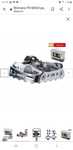 Shimano PD-M324 pedały zatrzaskowe/platforma trekking srebrne