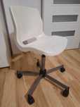 krzesło do biurka, fotel biurowy SNILLE Ikea