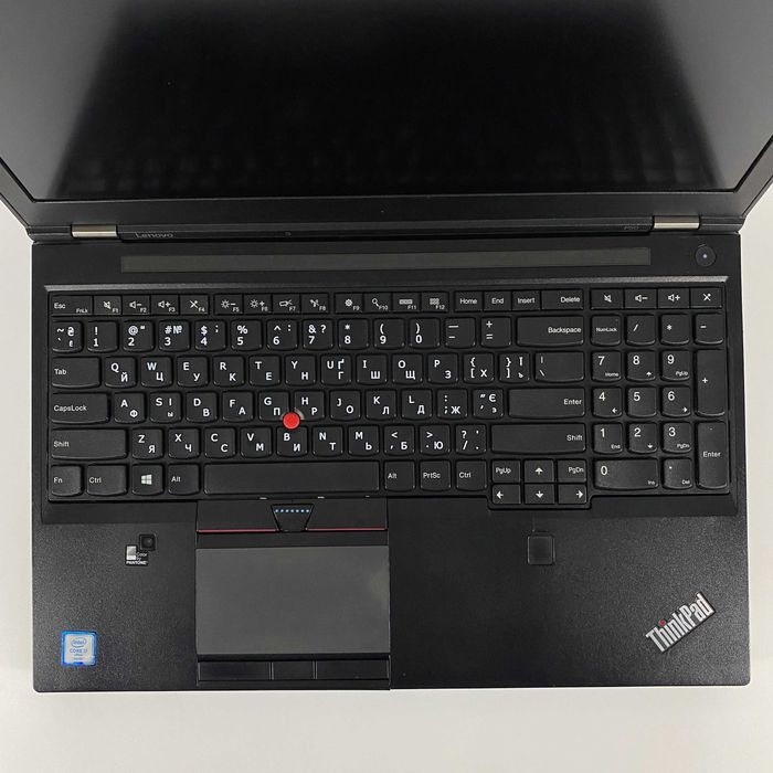 Ноутбук Lenovo ThinkPad P50 15.6 FHD i7-6700HQ/M1000M 2GB/16RAM/512SSD