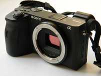 Aparat  Sony A6600  ILCE6600  ILCE6600B body jak nowy tylko 8580 zdjęć