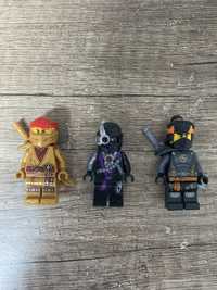 Lego ninjago figurki orginalne