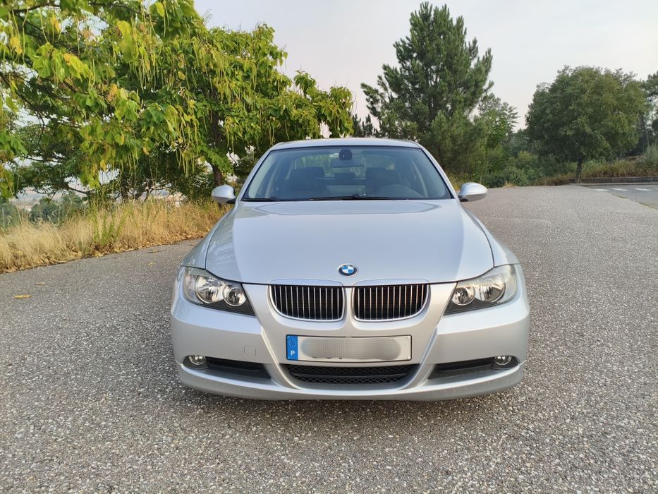 BMW 320d Berlina 177cv