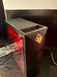 OMEN by HP Obelisk Desktop 
Processador: i5-9400F 2.90GHz
Placa de víd