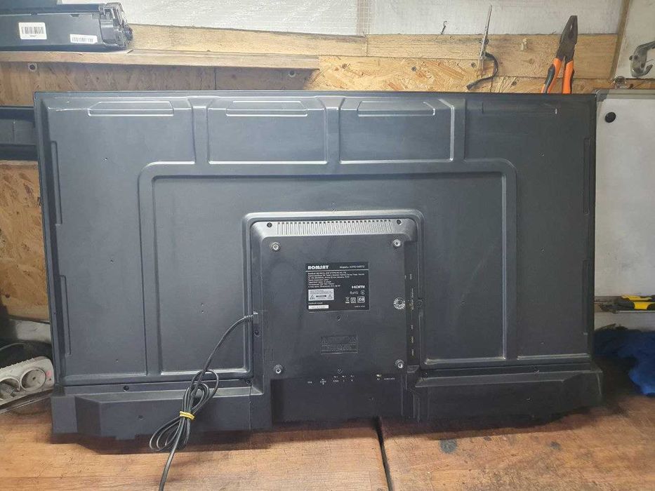 Телевізор Romsat 43FQ1920T2 БИТА МАТРИЦЯ 43"